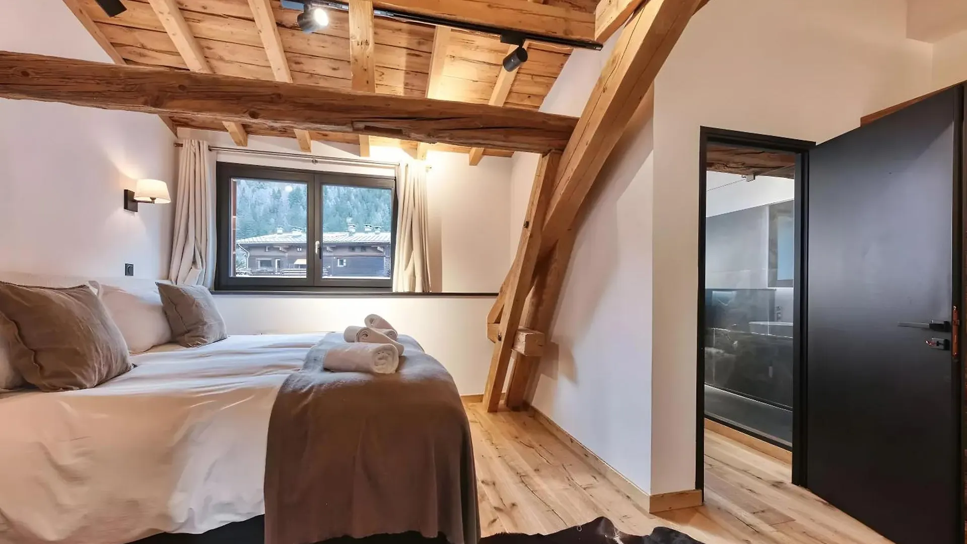 Le Chalet Marti Chamonix