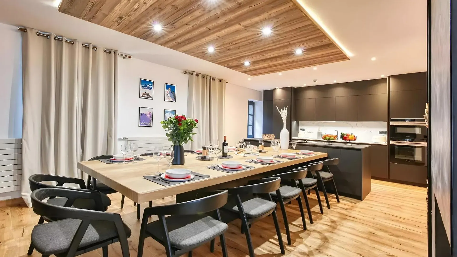 Le Chalet Marti Chamonix