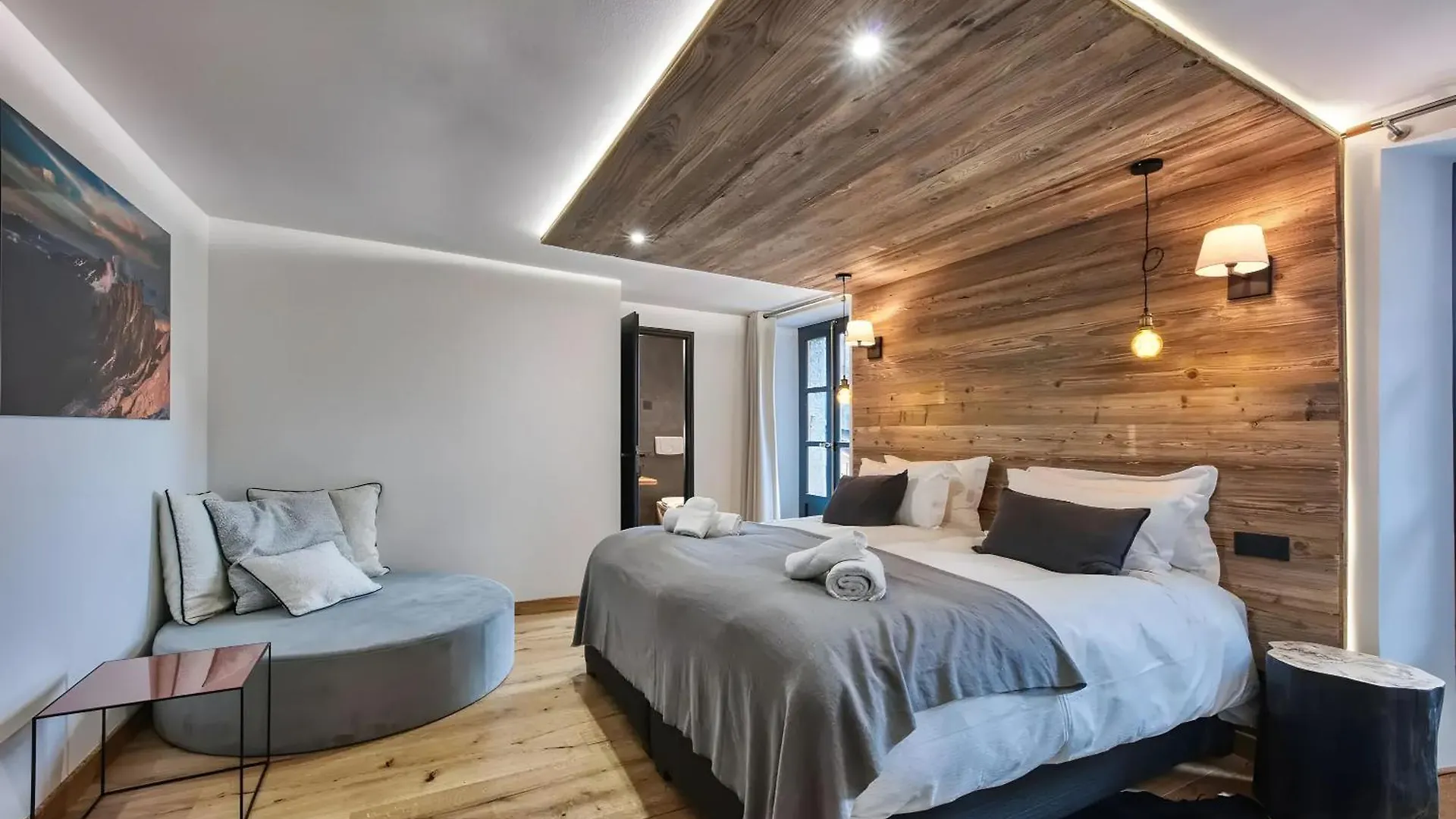Le Chalet Marti Chamonix