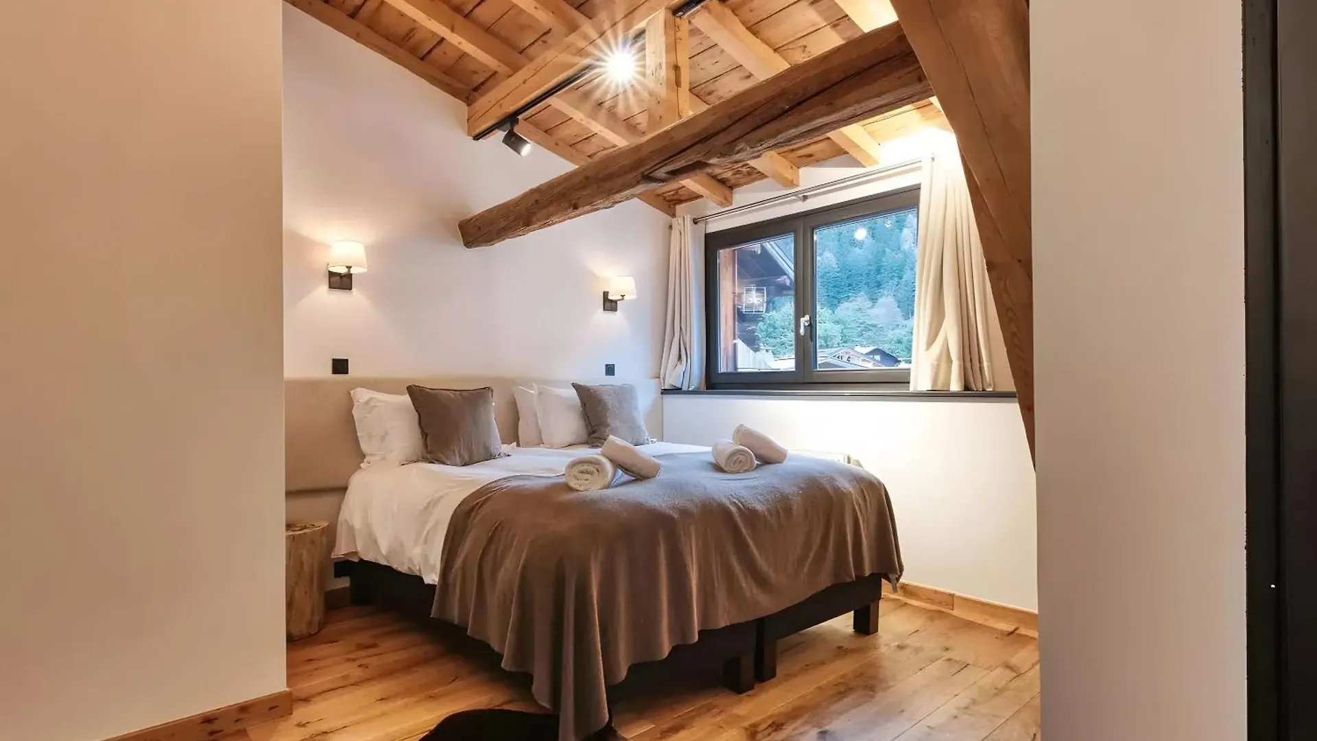 Le Chalet Marti Chamonix France