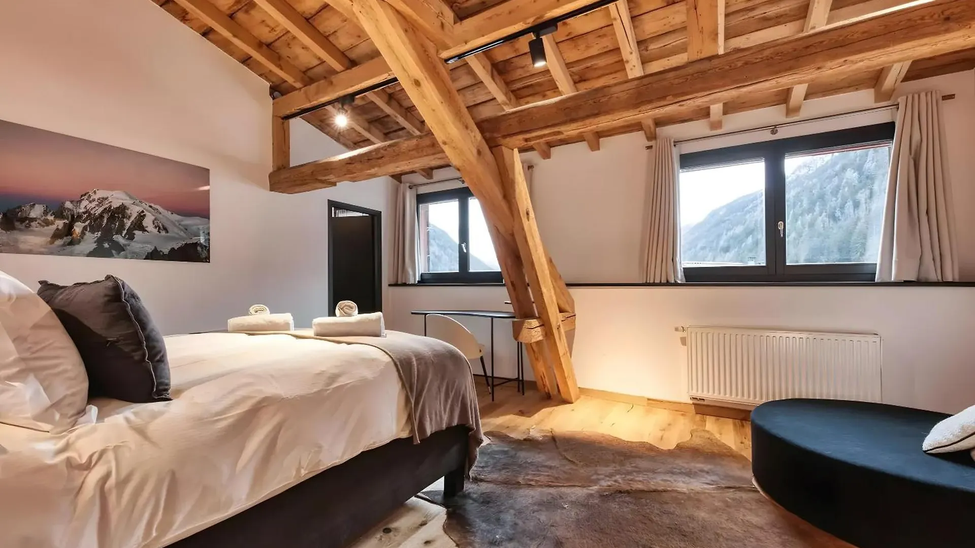 Le Chalet Marti Chamonix