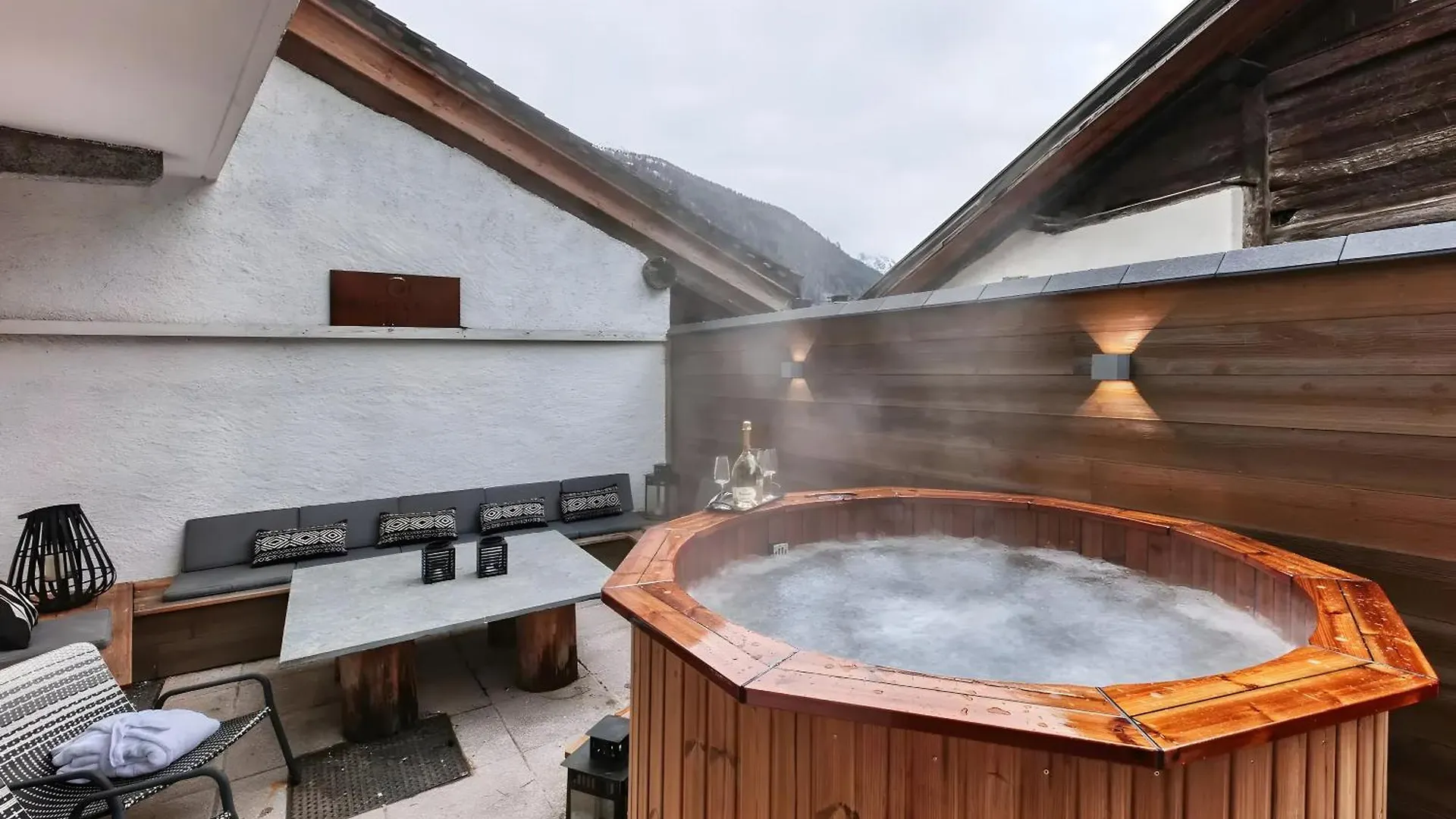Le Chalet Marti Chamonix France