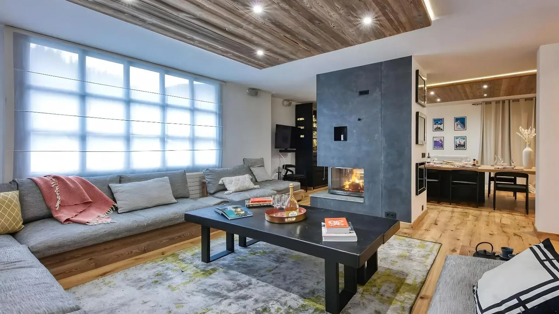 Le Chalet Marti Chamonix
