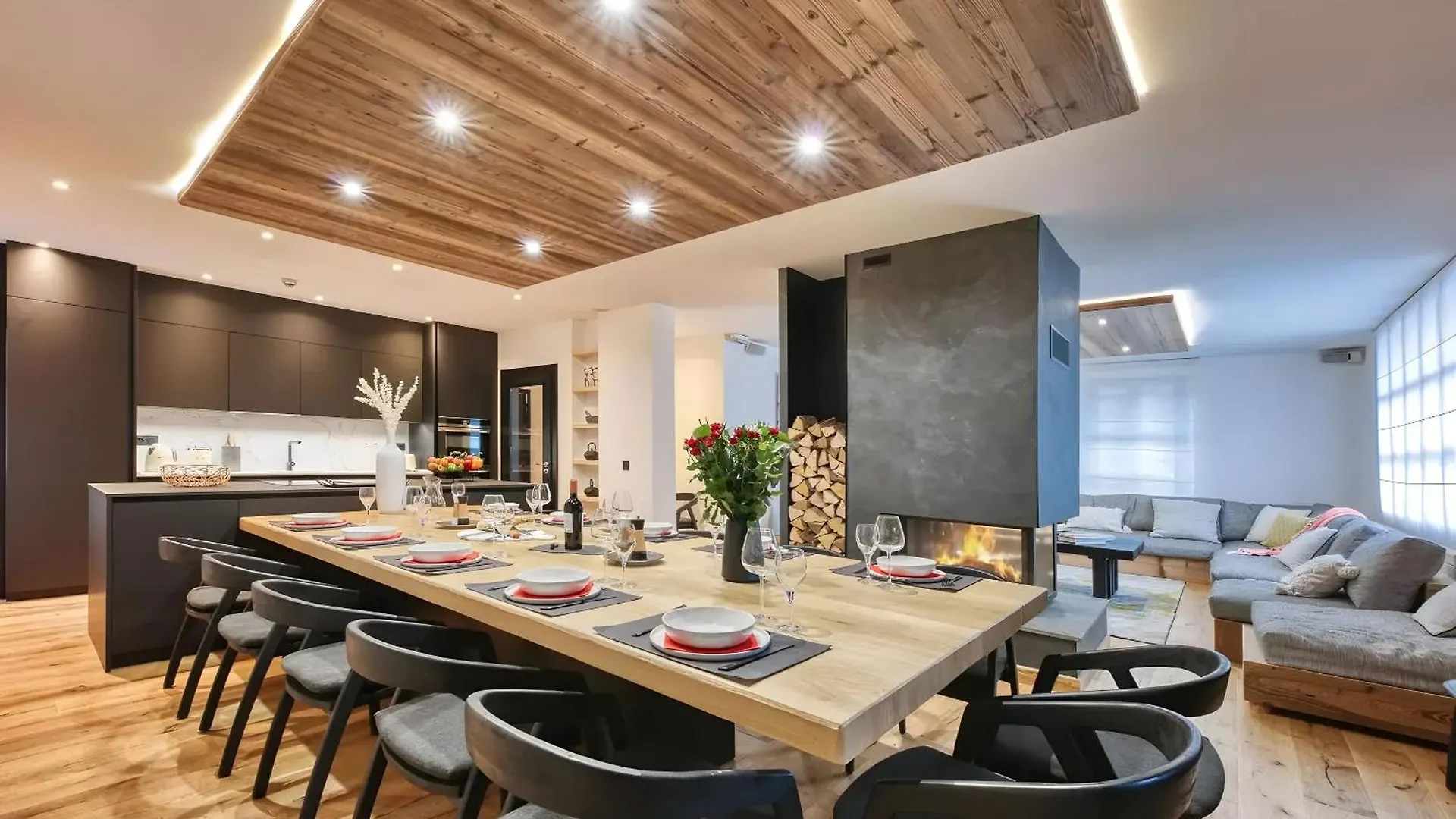 Le Chalet Marti Chamonix France