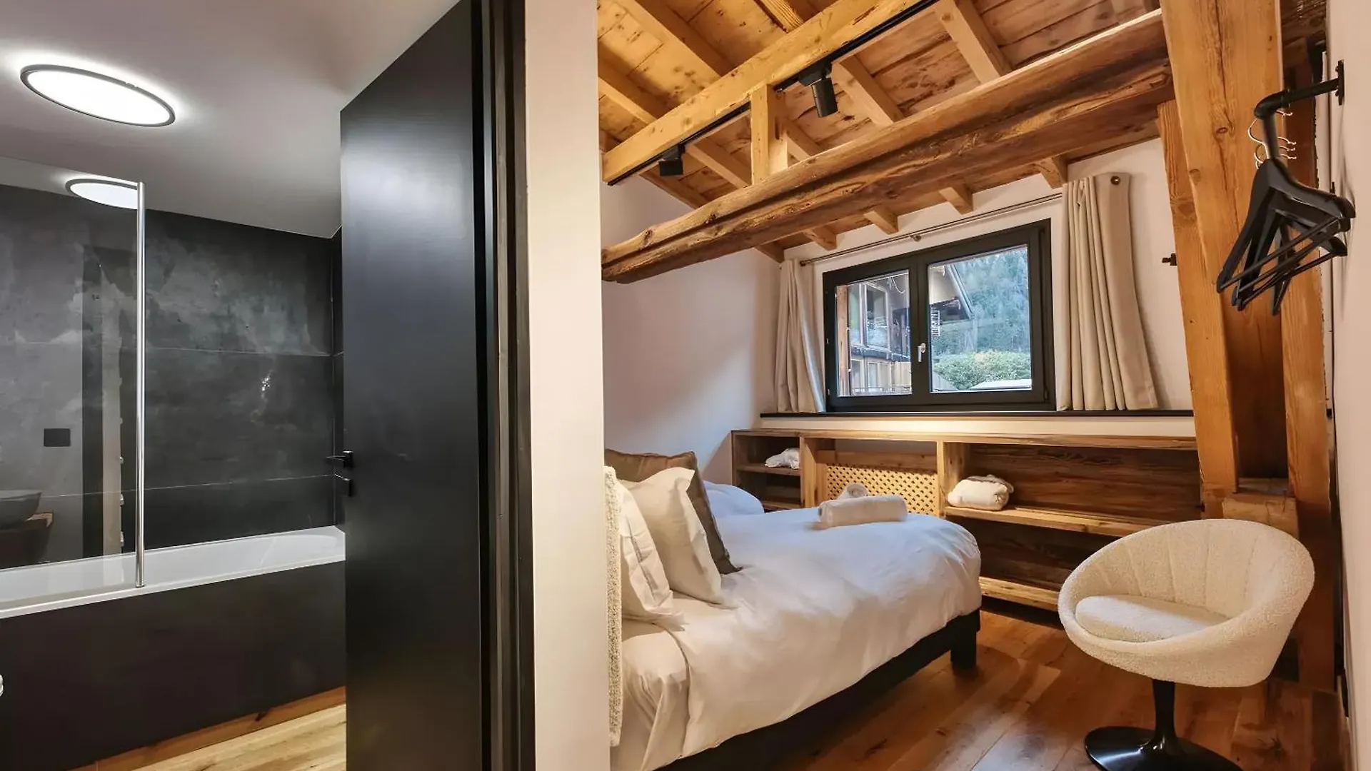 Le Chalet Marti Chamonix