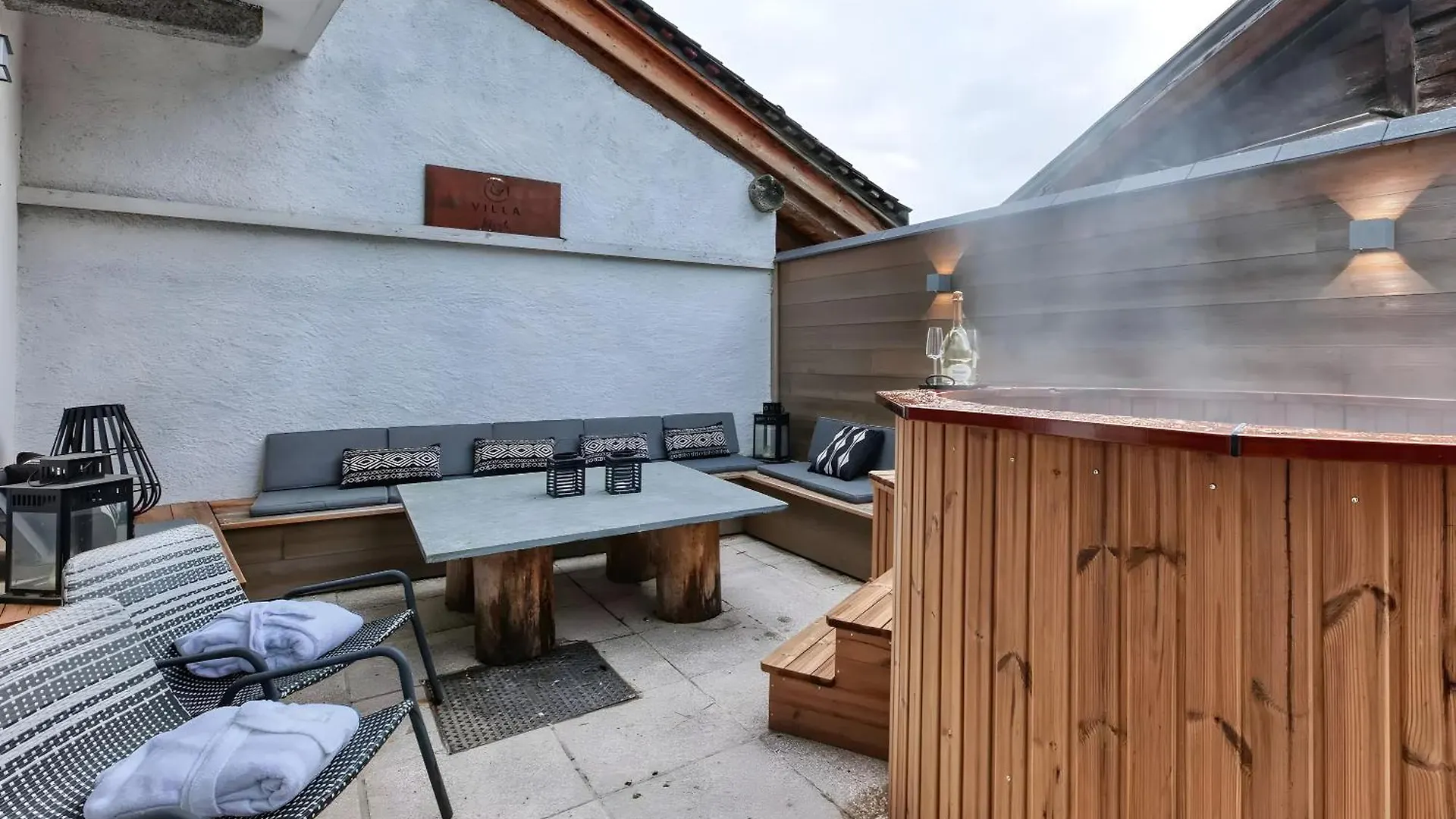 Le Chalet Marti Chamonix 0*,  France