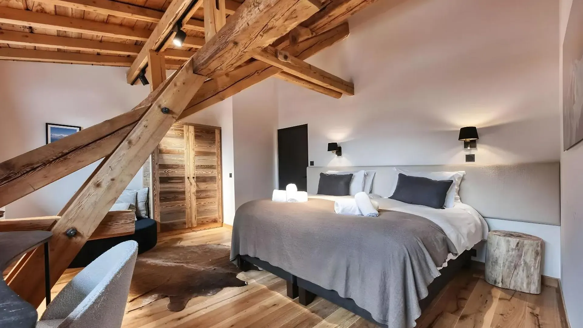 Le Chalet Marti Chamonix