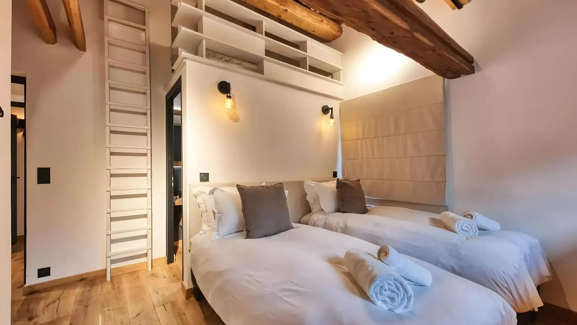 Le Chalet Marti Chamonix France