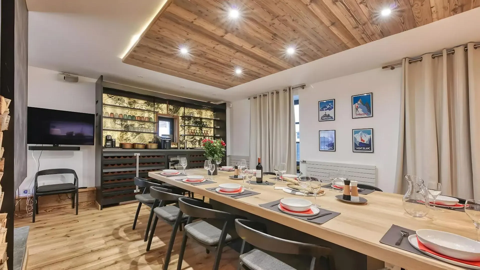 Le Chalet Marti location