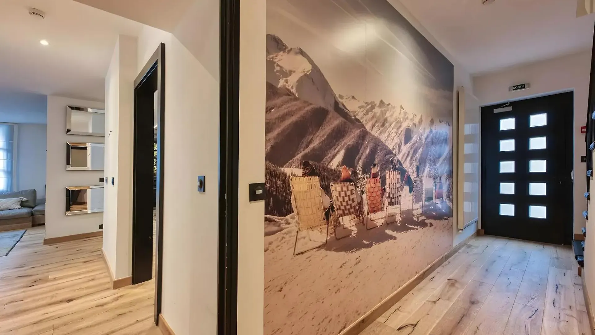 Le Chalet Marti Chamonix France