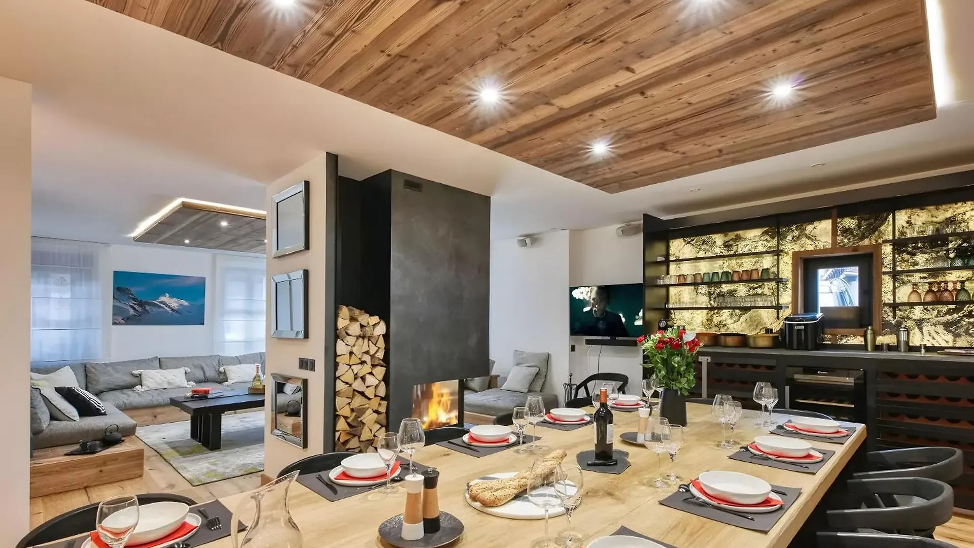 Le Chalet Marti Chamonix