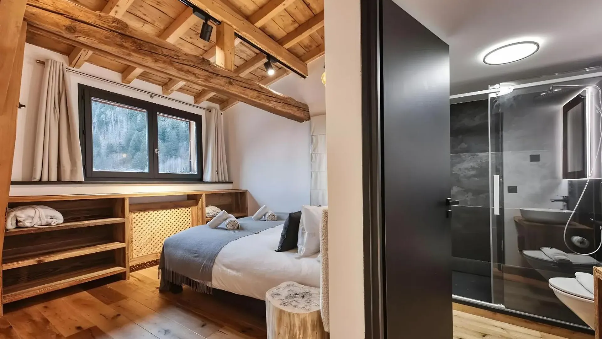 Le Chalet Marti Chamonix France