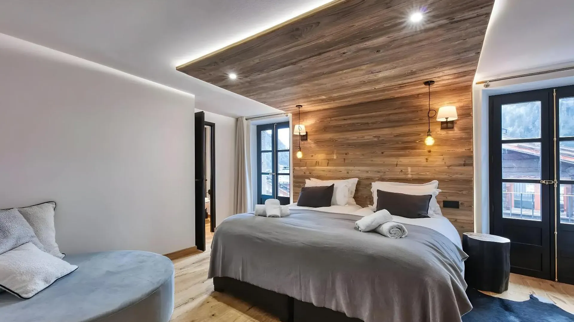 Le Chalet Marti Chamonix
