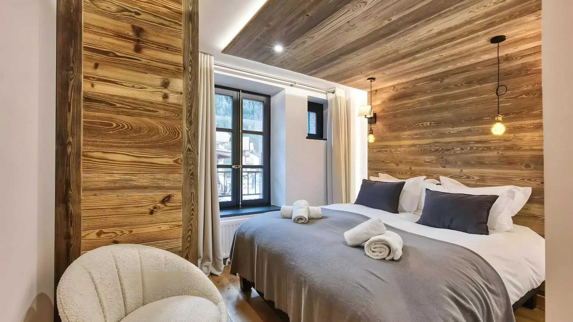 Le Chalet Marti Chamonix